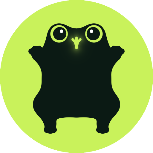 Mochi, the XENEURO frog